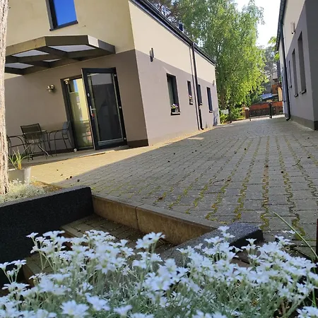 Lägenhet No 12 Pobierowo